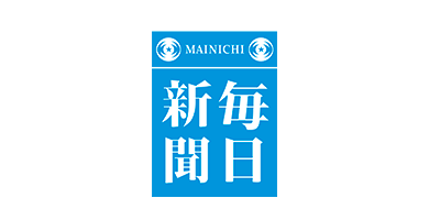 The Mainichi Logo