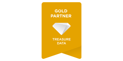 Treasure Data Partner Badge