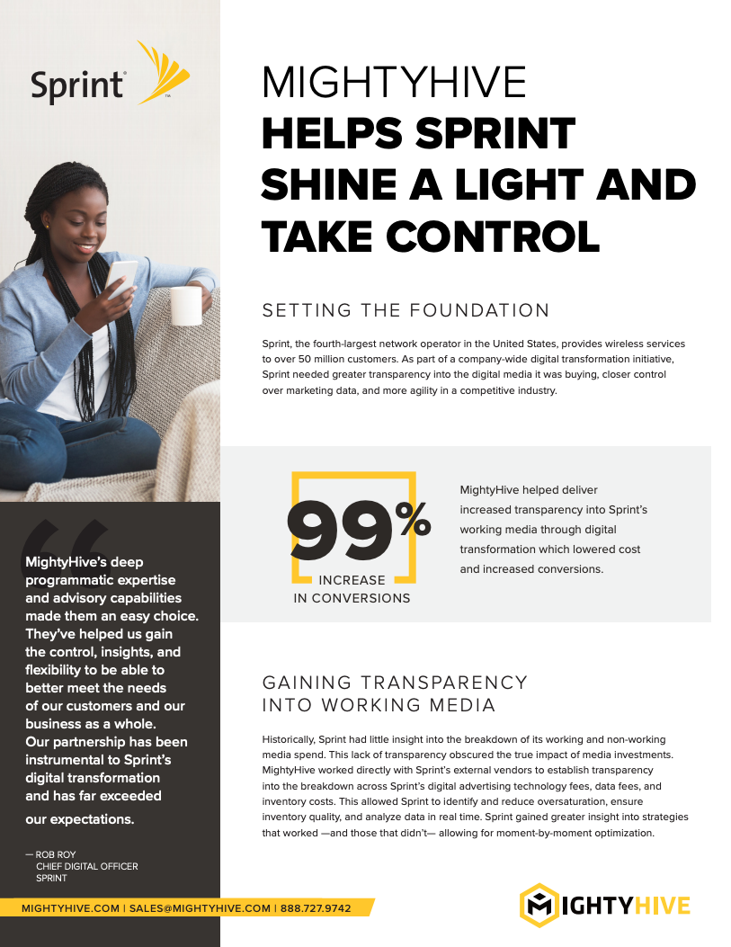 Sprint Case Study Thumbnail