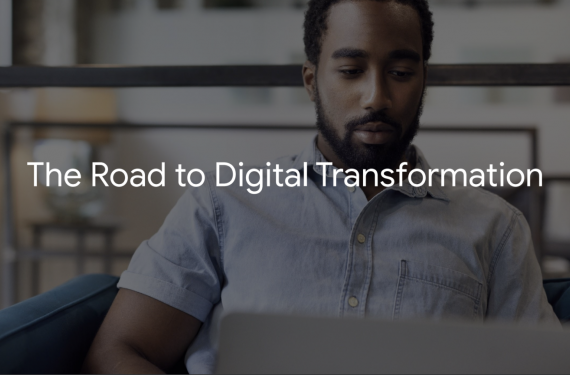 The Road to Digital Transformation